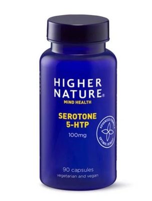 Serotone 5HTP 100mg