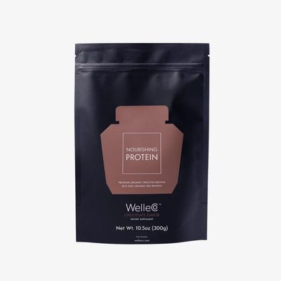 WelleCo Nourishing Protein - Chocolate