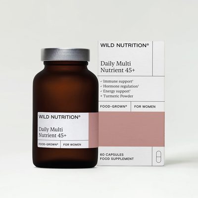 Food-Grown Women's 45+ Daily Multi Nutrient