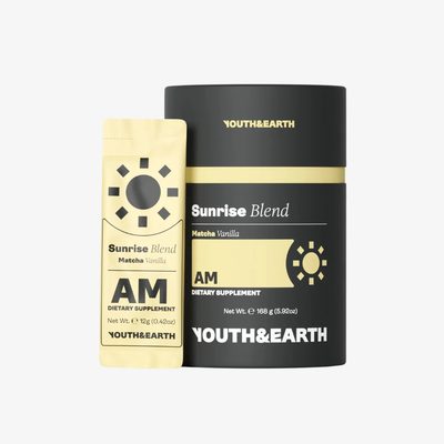 AM: Sunrise Blend - Vanilla Matcha
