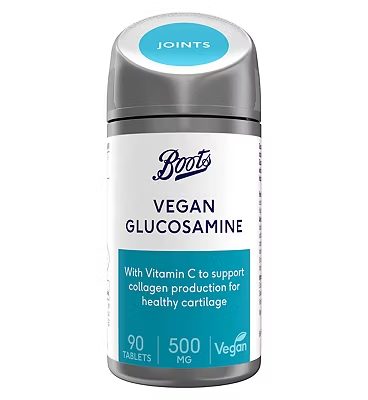 Vegan Glucosamine 90 Tablets (3 months supply)