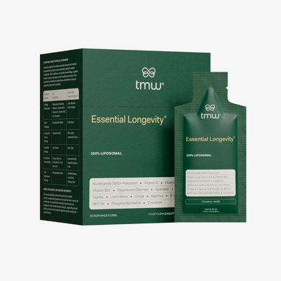 TMW Longevity Essential Longevity - Box of 30