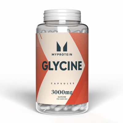Glycine Capsules - Unflavoured