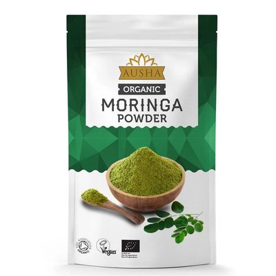 Ausha Organic Moringa Powder