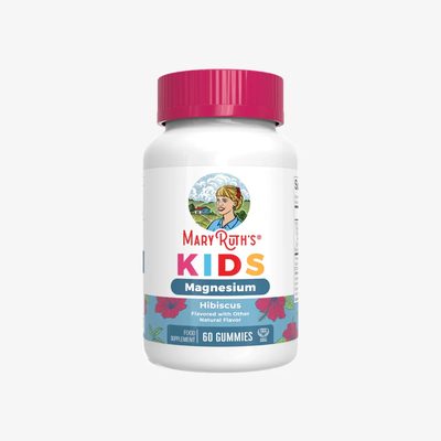 Kids Magnesium Gummies - Hibiscus
