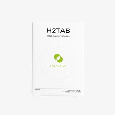 Molecular Hydrogen Tablets - Lemon Lime