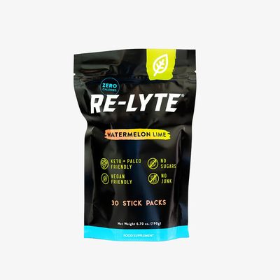 Redmond Life Re-Lyte Hydration Stick Packs - Watermelon Lime - 30 sticks