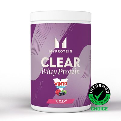 Myprotein Clear Whey Protein Powder - Vimto - Original