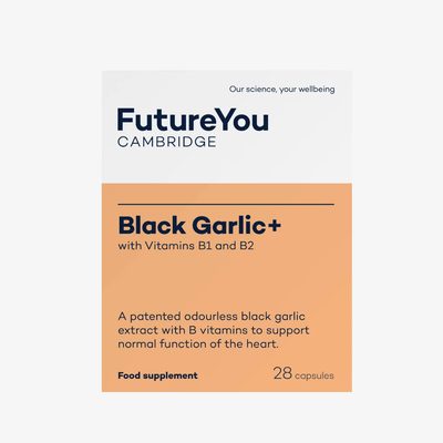 FutureYou Cambridge Black Garlic+