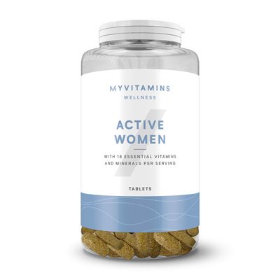 Multivitamins for Women