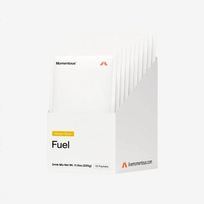 Momentous Fuel - Mango 10 Travel Packs - 10 travel packs