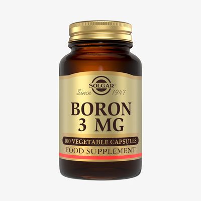 Boron 3mg
