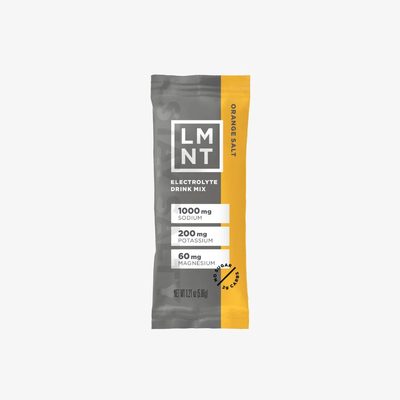 LMNT Electrolytes Recharge Electrolytes - Orange Salt