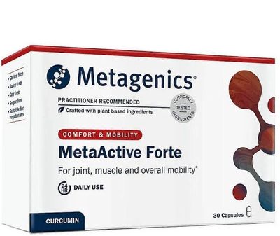 MetaActive Forte (formerly Curcudyn Forte)