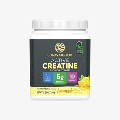 Active Creatine Monohydrate - Lemonade