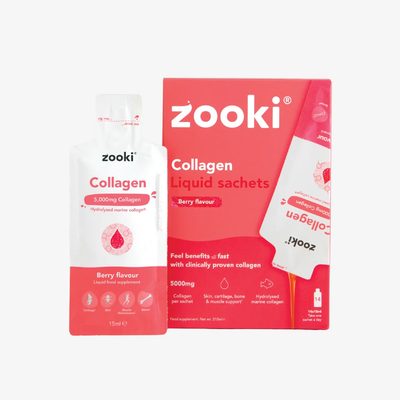 Marine Collagen 5,000mg - Berry Flavour