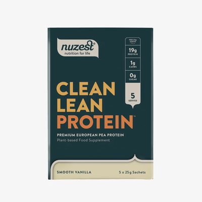 Nuzest Clean Lean Protein Sachets - Smooth Vanilla