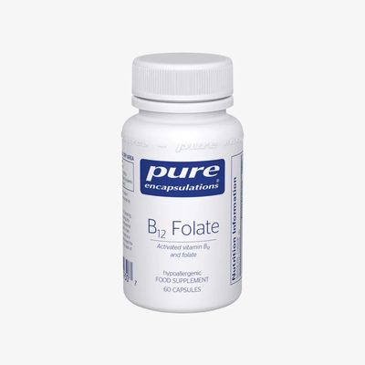 B12 Folate