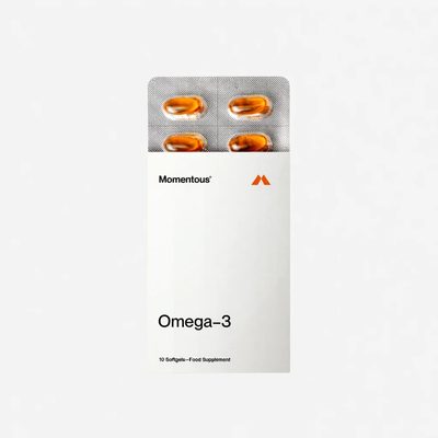 Omega-3 Travel Packs (Blister Card)