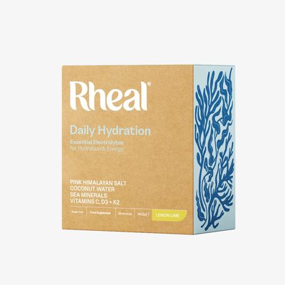 Rheal Superfoods Daily Hydration - Citrus - 28 pack