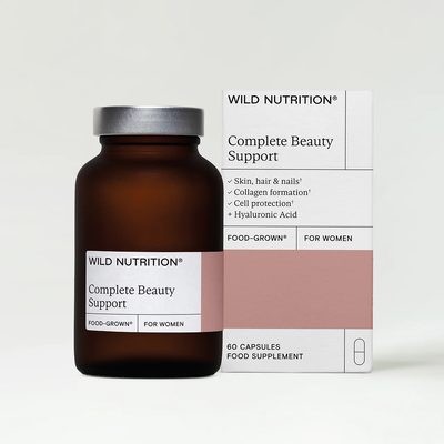 Food-Grown Complete Beauty Support