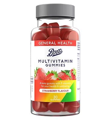 Multivitamin 30 Gummies