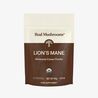 Lions Mane Powder