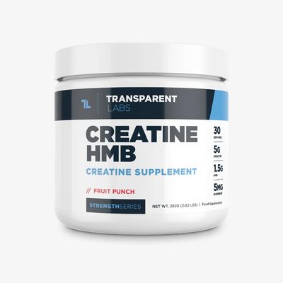 Creatine HMB - Fruit Punch