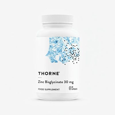 Zinc Bisglycinate - 30 mg