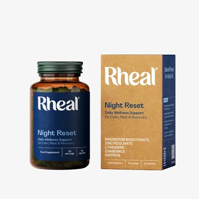 Rheal Superfoods Night Reset