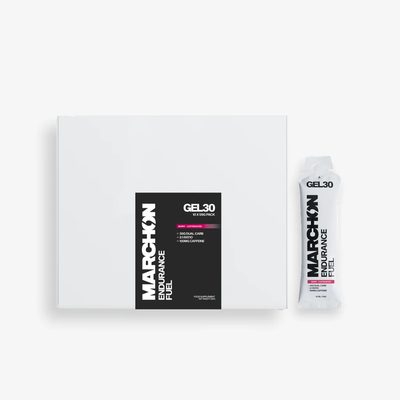 Endurance Fuel Gel30 Caffeinated - Berry