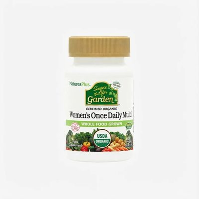 Source of Life Garden Women's Once Daily Multivitamin