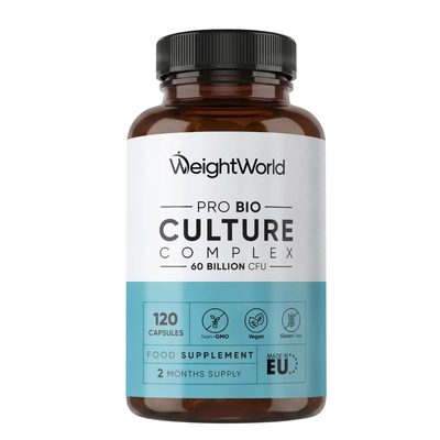 Pro Bio Culture Complex Capsules