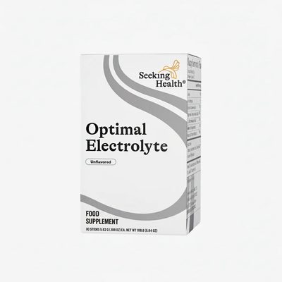 Seeking Health Optimal Electrolyte Sticks - Unflavoured - 30 sticks