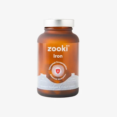 Liposomal Iron