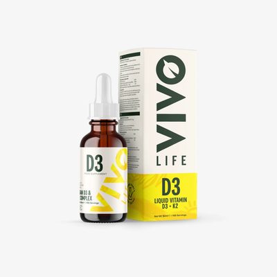 D3 & K2 Complex - 100 serv