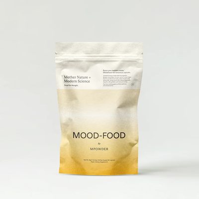 Mpowder Mood-Food
