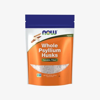 Psyllium Husk Whole - 16 oz