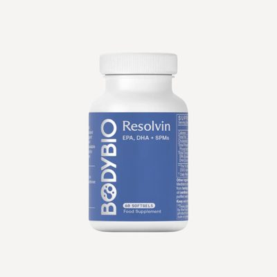 Resolvin (Formerly Fish Oil+)