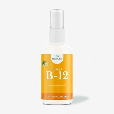 Methyl B12 - 1 oz