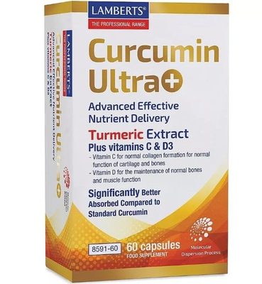 Curcumin Ultra+