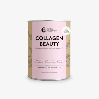 Nutra Naturals Collagen Beauty