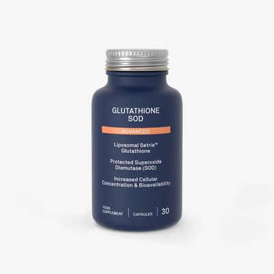 Glutathione SOD Advanced