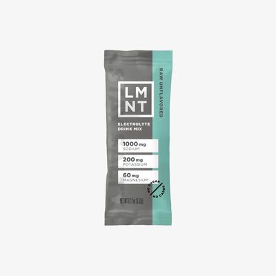 LMNT Electrolytes Recharge Electrolytes - Unflavoured Salt
