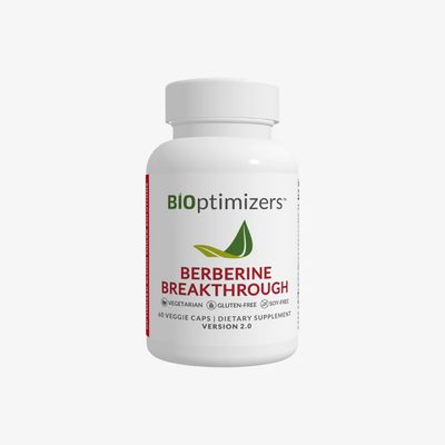 BiOptimizers Berberine Breakthrough