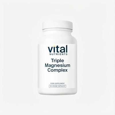 Triple Magnesium Complex - 90ct