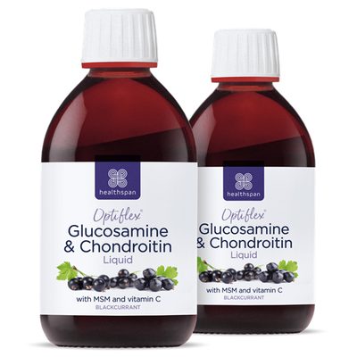 Optiflex® Glucosamine & Chondroitin Liquid