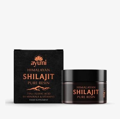 Himalayan Shilajit Resin