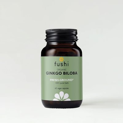 Organic Ginkgo Biloba