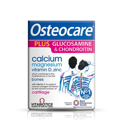 Osteocare Glucosamine and Chondroitin
